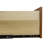Doory 21'' Wide 3 -Drawer Solid Wood File Cabinet-661103144
