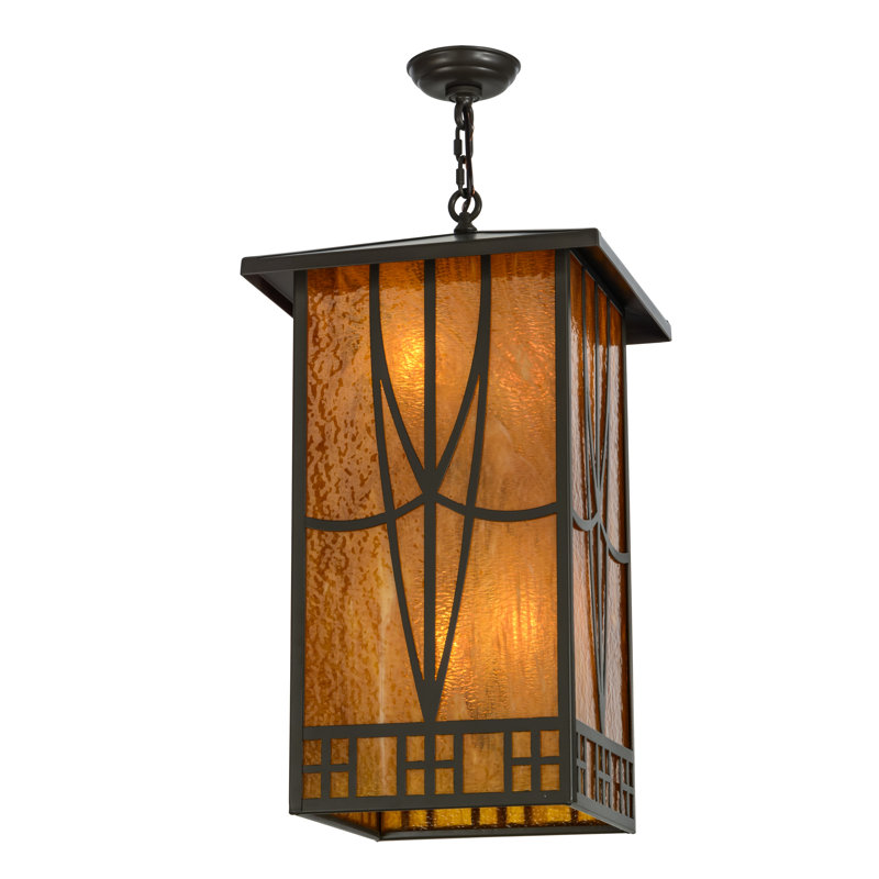 Mission 4 - Light Chandelier