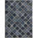 Rosenblatt Cotton Geometric Indoor Rug