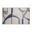 Tapis gris soyeux et moelleux-1056662675
