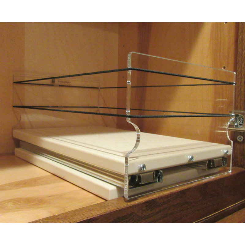Plastic Pull Out Drawer