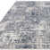 Annu Abstract Blue Area Rug