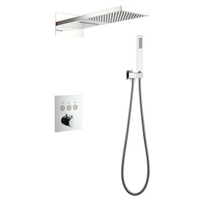 All-In-One Kit with Rough in-Valve