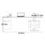 Bureau simple et luxueux-1090848810