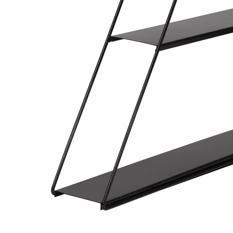 Locelso Metal Floating Shelf