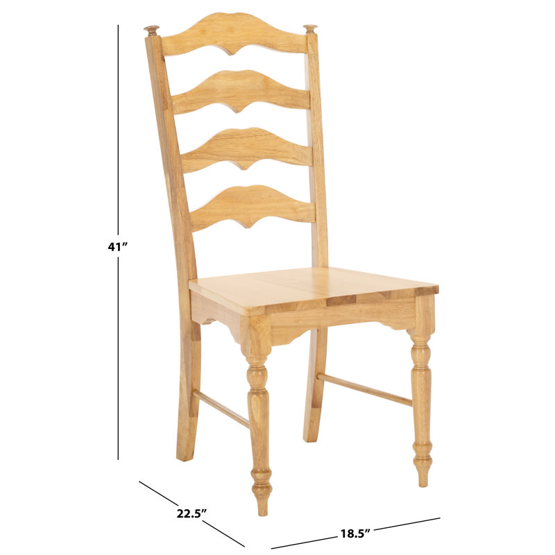 Timmons Ladder Back Side Chair