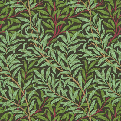 Willow Bough Wallpaper