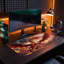 Polyester Desk Pad-1698898882