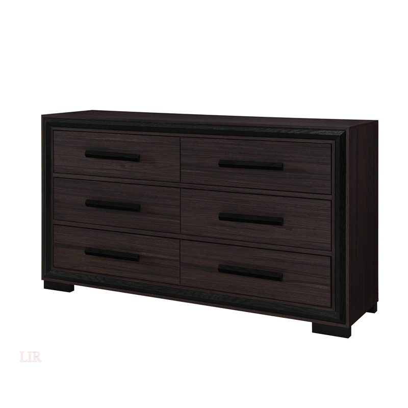 ADELAIDE DRESSER (Commode), Brun