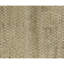 Hand Knotted Wool Area Rug in Gold