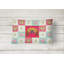  Coussin d'extérieur rectangulaire rembourré Pekingese Love
