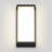 Faro LED Wall Sconce Matte Black