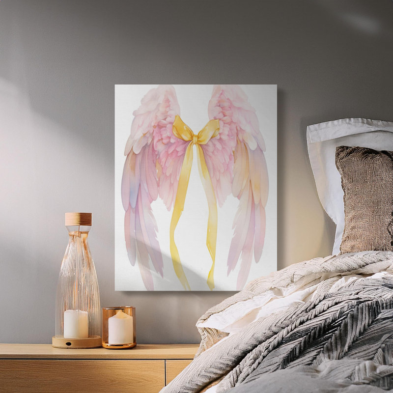 Wrapped Canvas Print Set, 15x30