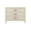 East Hampton 3 - Drawer Nightstand