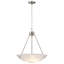Luminaire suspendu bol simple à 3 lumières Melisa-23973669