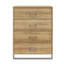Commode 4 tiroirs l 31,2 po-70768347
