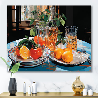 " Cocktails Symphony I "