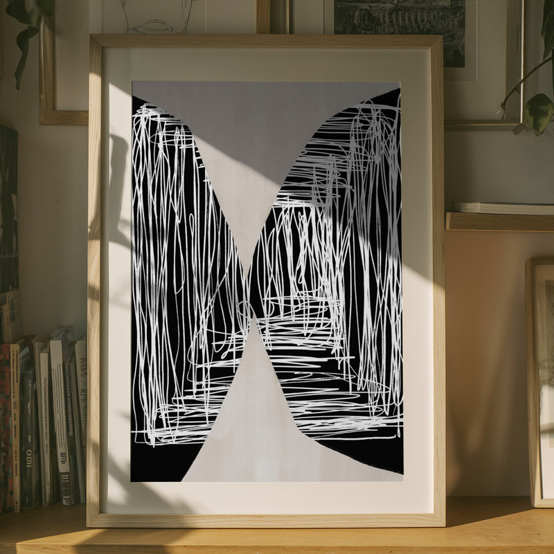 Wrapped Canvas Print, 76.2 cm H x 50.8 cm W