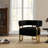 Accent Modern Upholstered Armchair-514808092