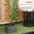 Metal Weather Resistant Cascade Fountain-1983626113