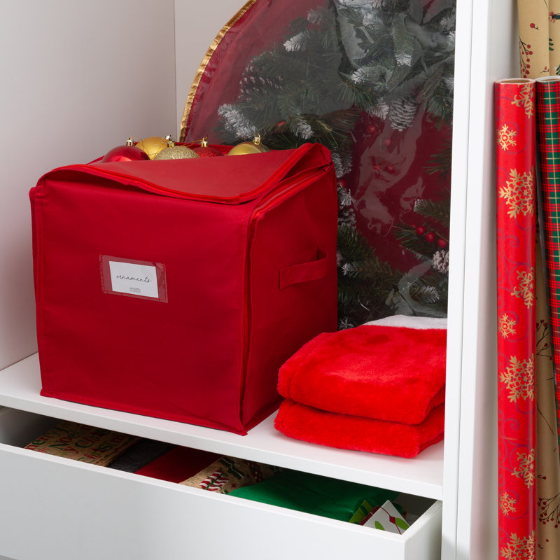Ornament Storage
