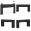 Bratronice extra longue de 63 pouces