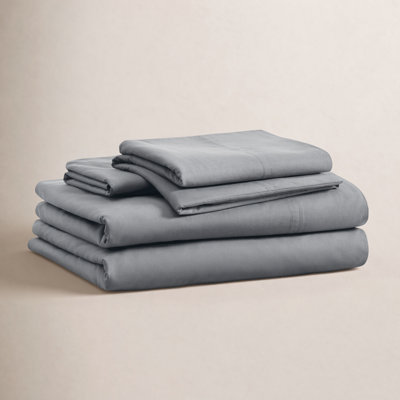 Egyptian Cotton Percale Sheet Set