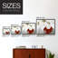 Chirstmas Art-DCV III - Reproduction encadrée - Restickable-1376253338-1376253339