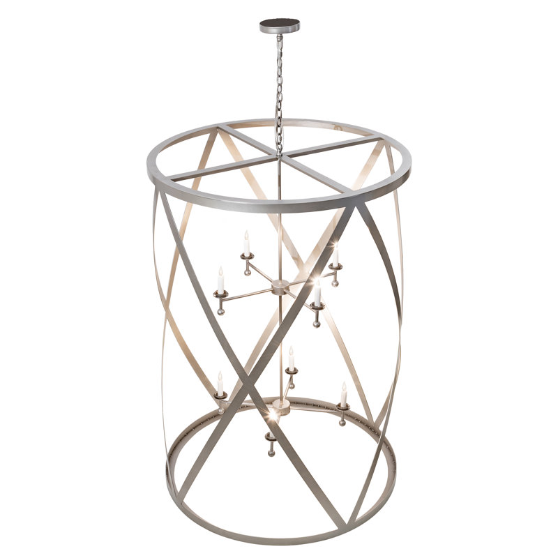 Arol 8 - Light Chandelier