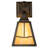 Yerger Brass Wall Light