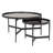 Vassallo Mirrored Glass Tray Top
