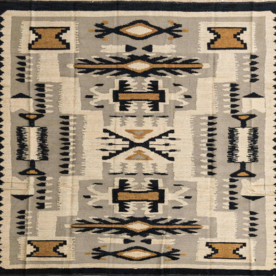 Abstract Indoor Rug