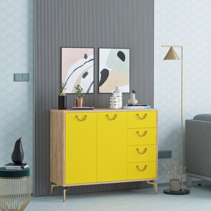 8 Pair Shoe Storage Cabinet