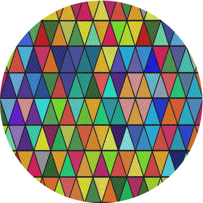 Queanbeyan Geometric Indoor Rug