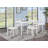 4 - Person Four Leg Dining Set