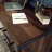 Desk With Hutch