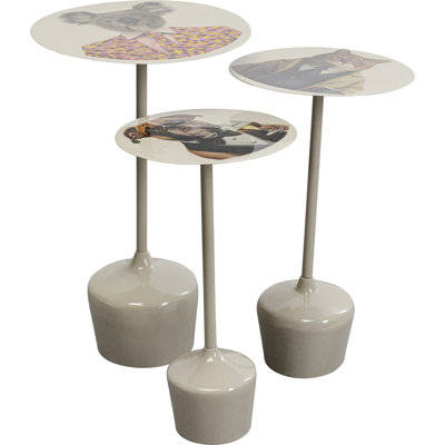 Business Animal Side Table