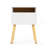 2-Piece Modern Bedside Table