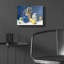 «Blue Pitcher» par - Impression sans cadre-562102681