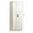 63" 2-Door Kitchen Pantry, Freestanding Storage Cabinet With 5-Tier Shelving And 2 Adjustable Shelves-243151408