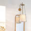 California 1 - Light Armed Sconce-1528253675