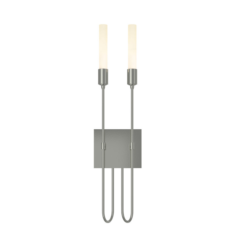 Lisse 2 - Light Wallchiere, Sterling
