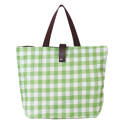 Backpack Portable Cloth Shopping Bag 600d Foldable Portable Cloth Bag