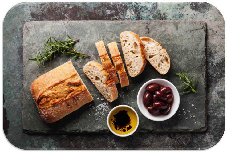 Food & Drink Rectangle Placemat