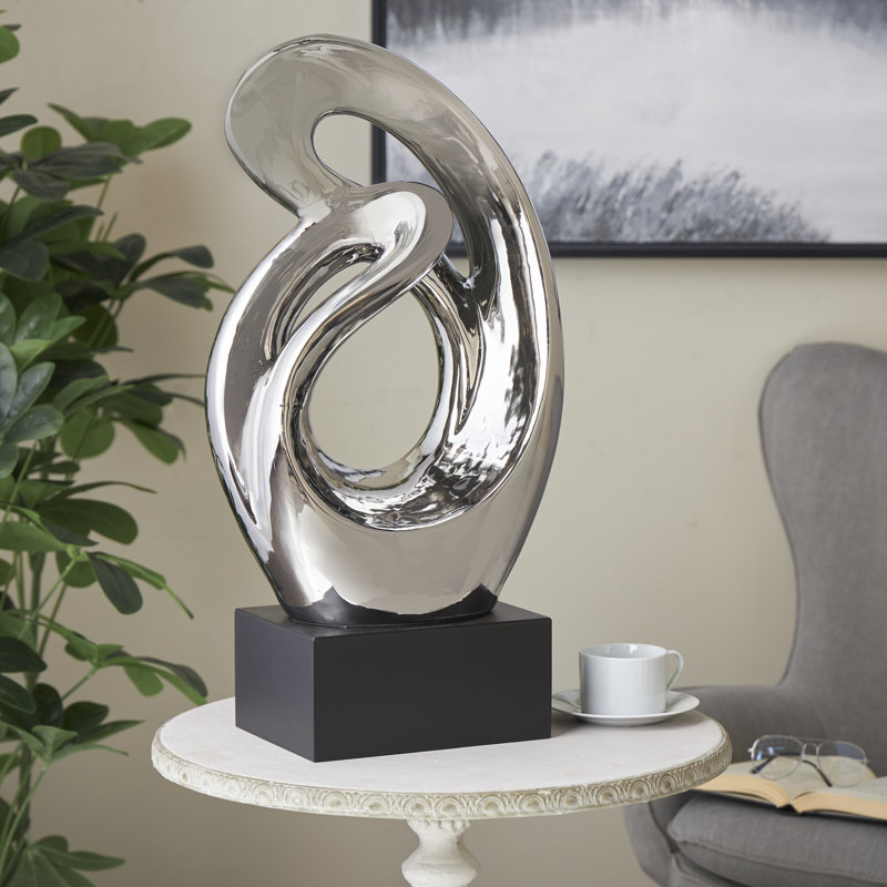 Sculpture Cole and Grey