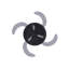Adilene 122cm Ceiling Fan with Light Kit-1002527680