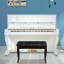 Banc de rangement en similicuir-413802599