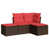 Navy Blue Cushion/ Gray Frame is out of stock selected