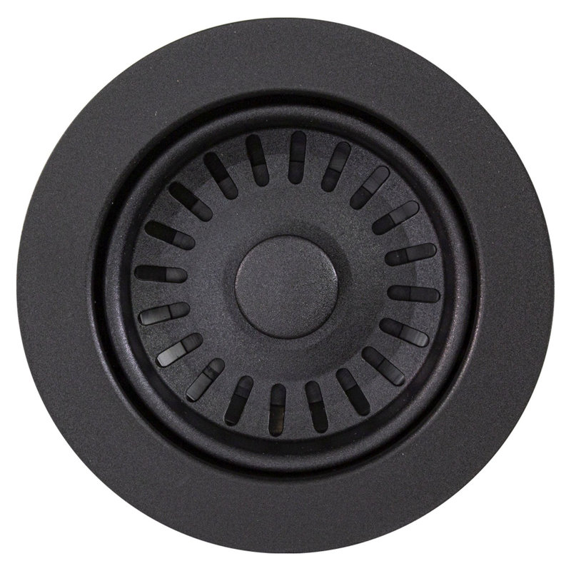 Basket Strainer, Anthracite