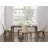 Solene Dining Table 36, Coffee-109592051